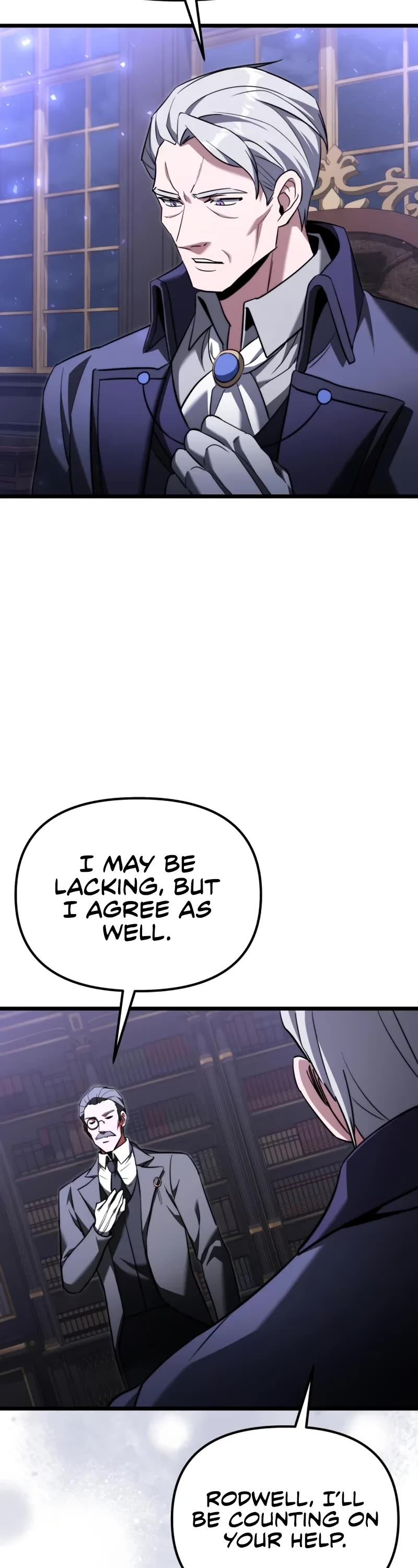 Terminally-Ill Genius Dark Knight chapter 118 page 20