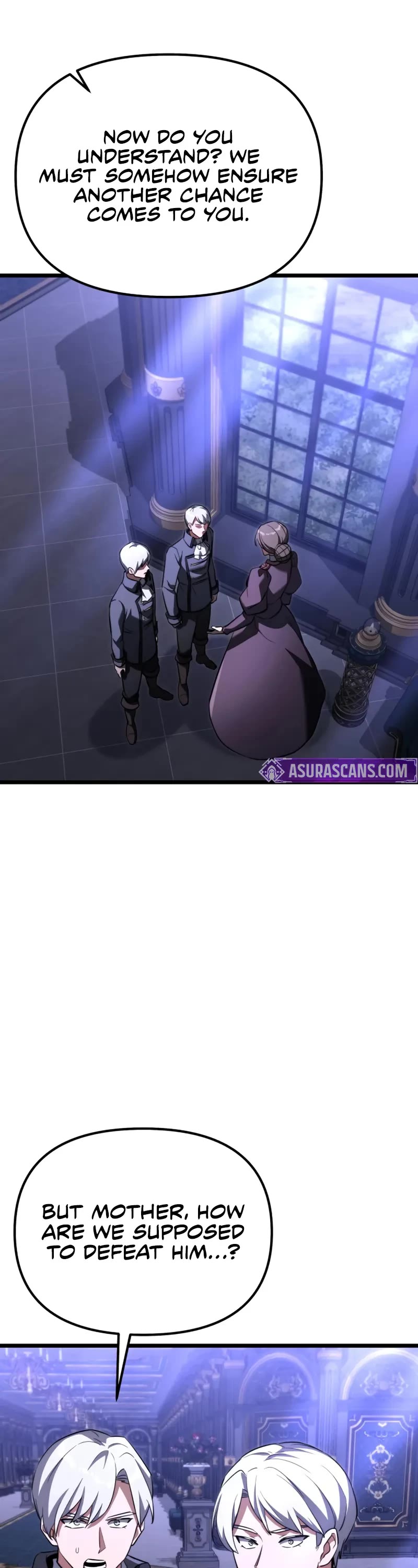 Terminally-Ill Genius Dark Knight chapter 118 page 22