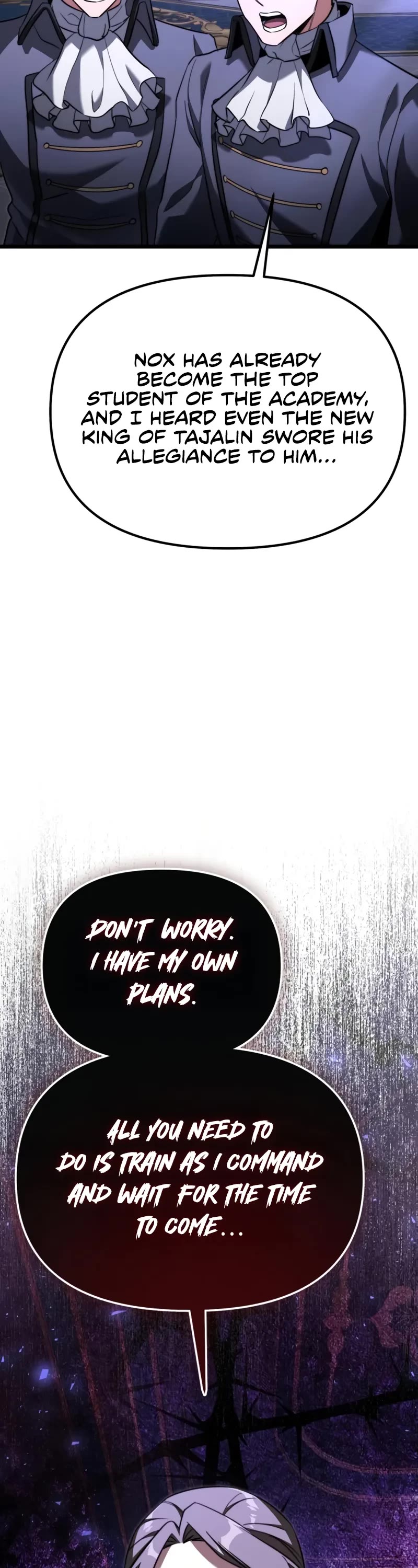 Terminally-Ill Genius Dark Knight chapter 118 page 23