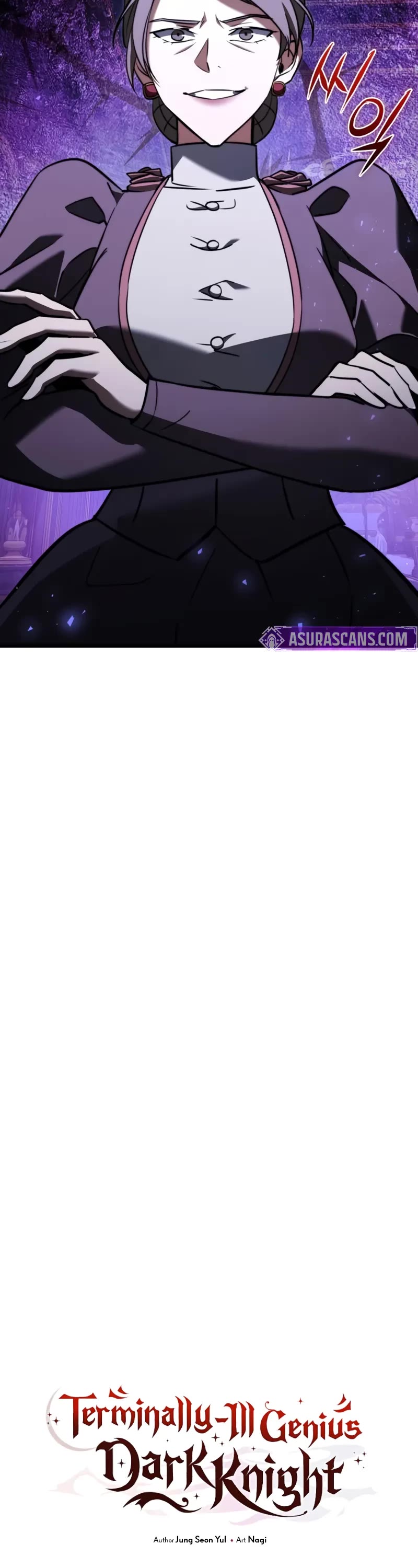 Terminally-Ill Genius Dark Knight chapter 118 page 24