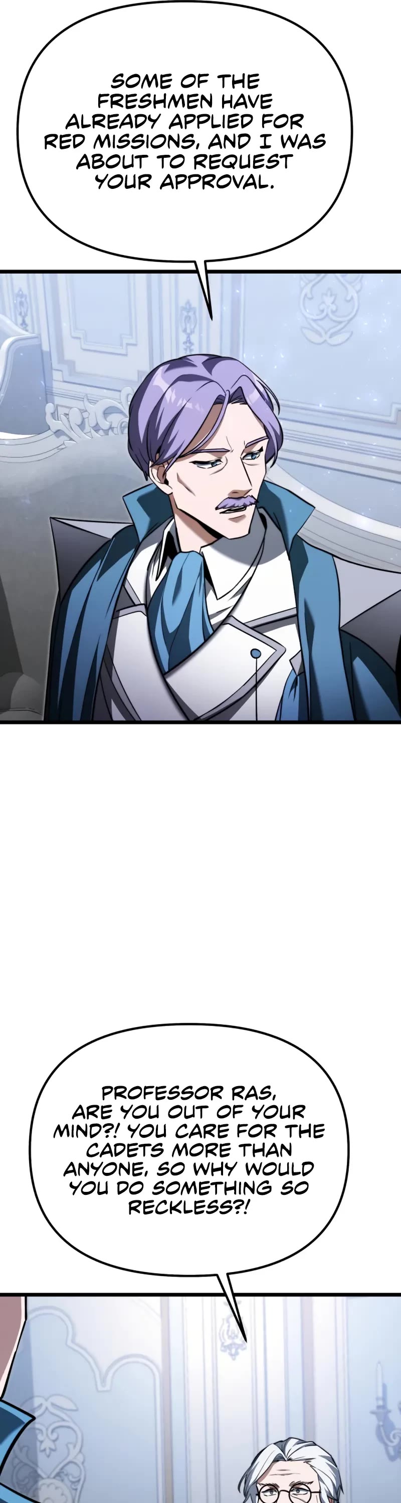 Terminally-Ill Genius Dark Knight chapter 118 page 27