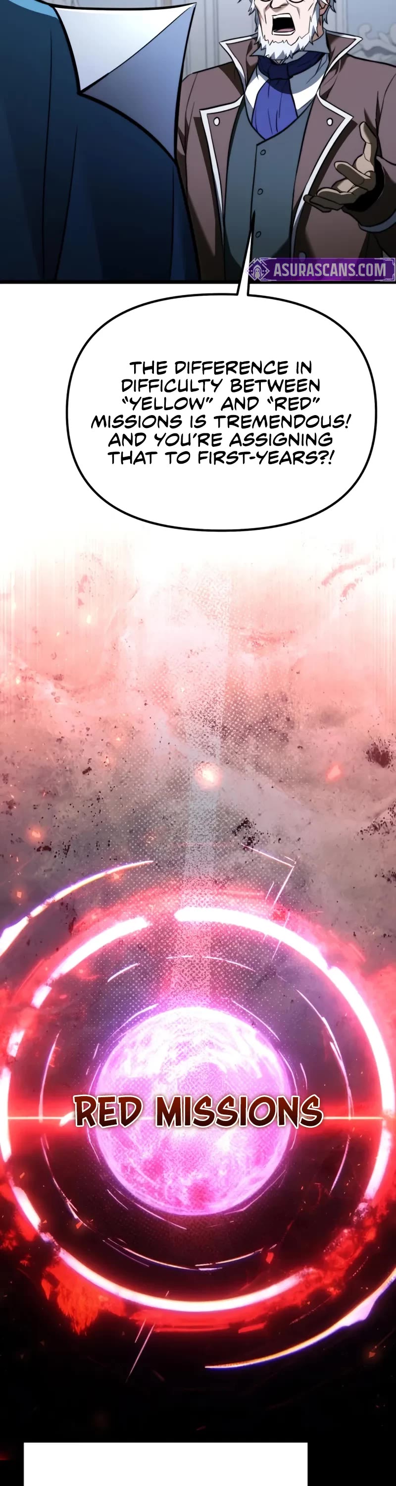 Terminally-Ill Genius Dark Knight chapter 118 page 28