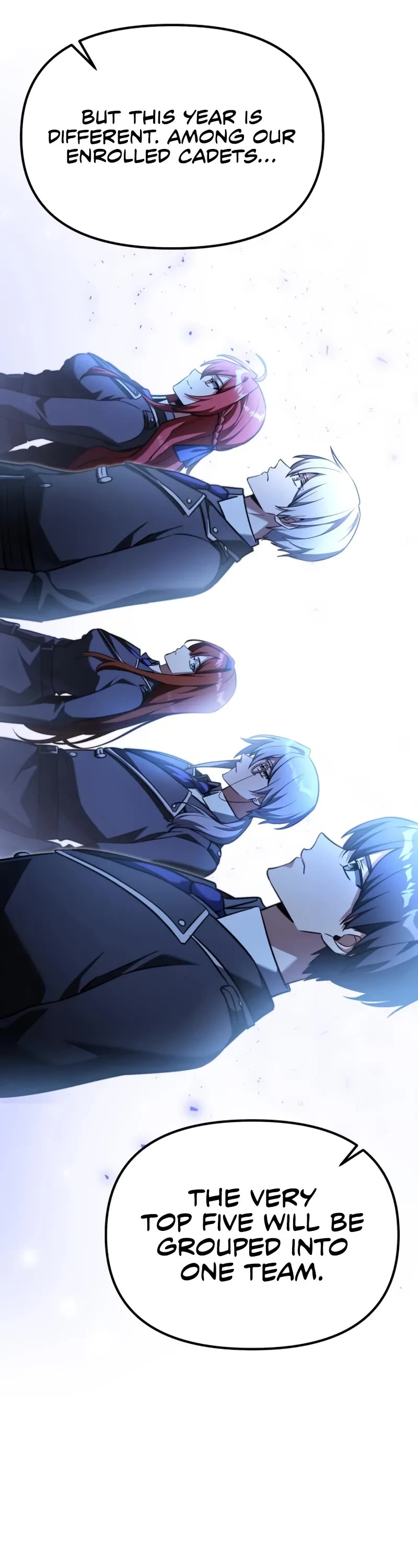 Terminally-Ill Genius Dark Knight chapter 118 page 31