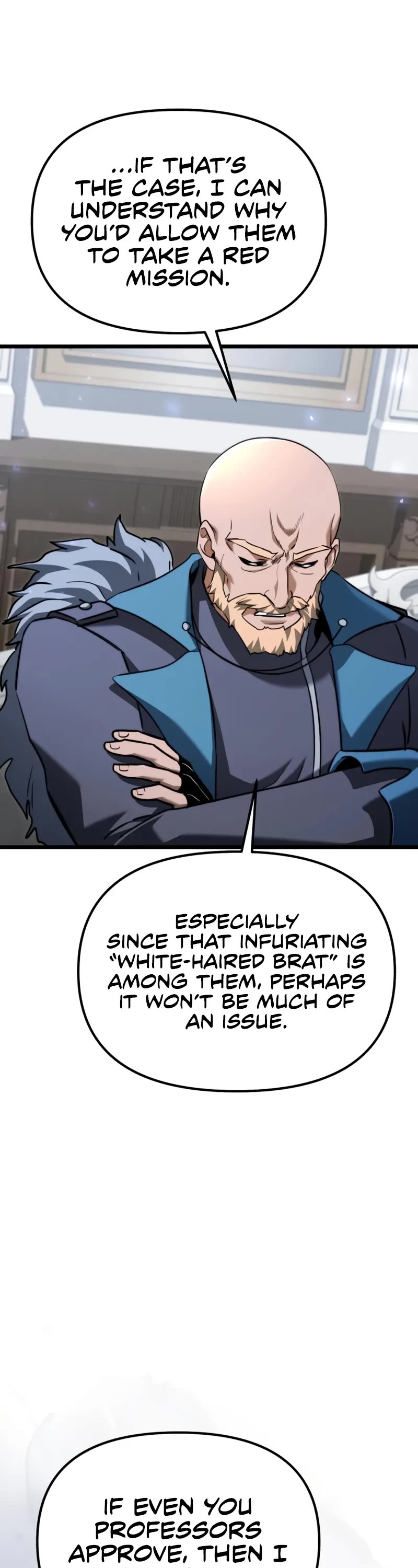 Terminally-Ill Genius Dark Knight chapter 118 page 32