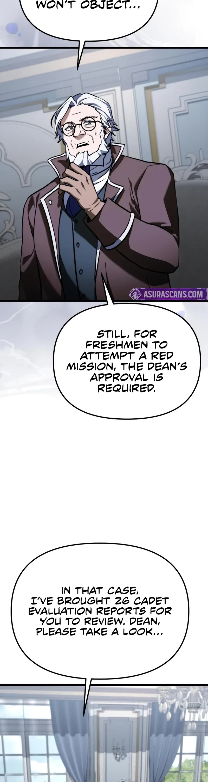 Terminally-Ill Genius Dark Knight chapter 118 page 33