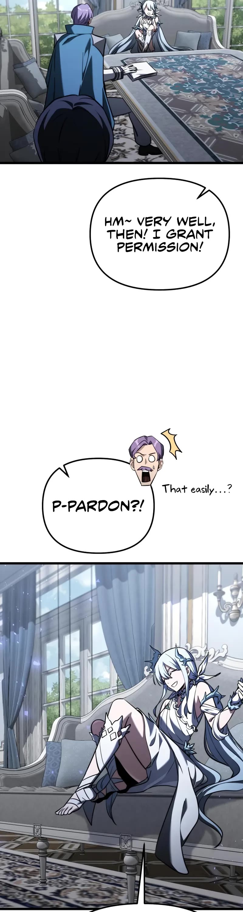 Terminally-Ill Genius Dark Knight chapter 118 page 34