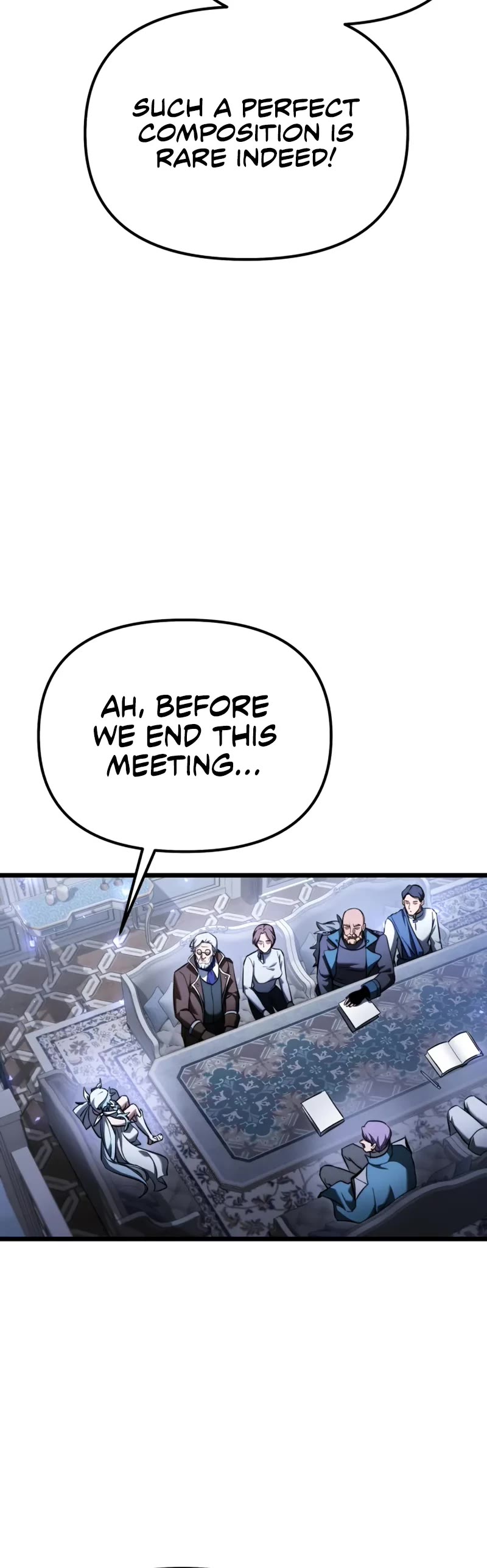 Terminally-Ill Genius Dark Knight chapter 118 page 36