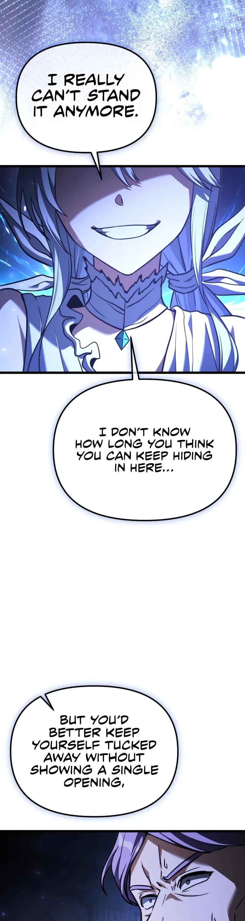 Terminally-Ill Genius Dark Knight chapter 118 page 39