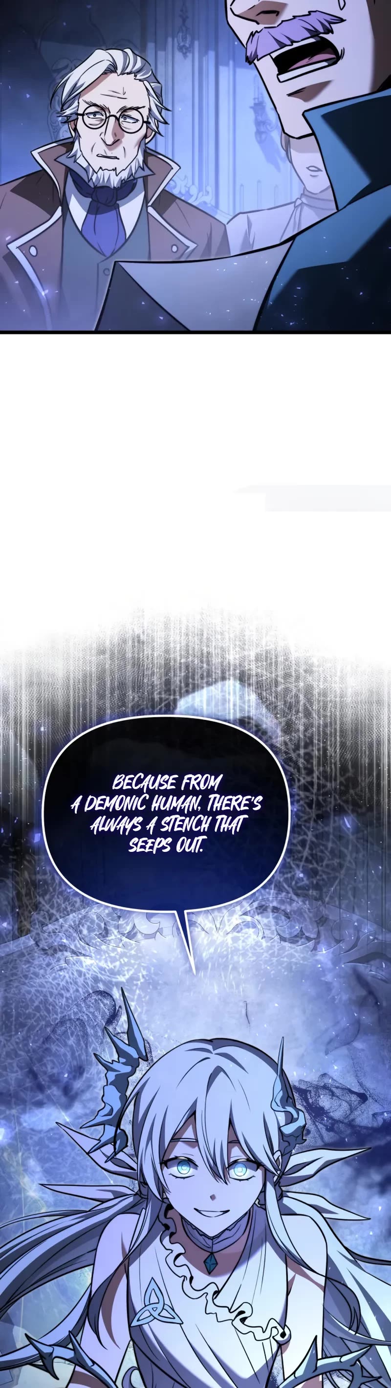 Terminally-Ill Genius Dark Knight chapter 118 page 40