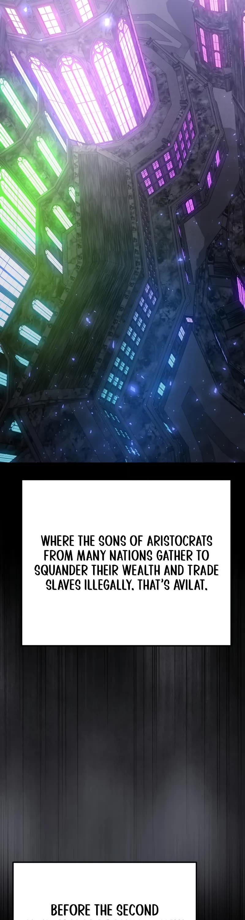 Terminally-Ill Genius Dark Knight chapter 118 page 44