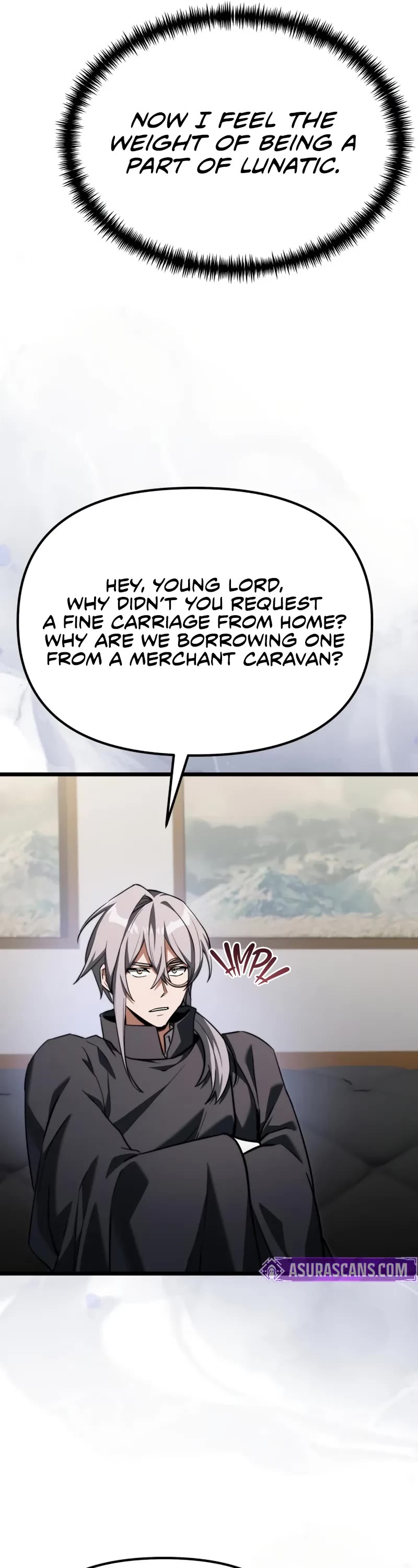 Terminally-Ill Genius Dark Knight chapter 118 page 47