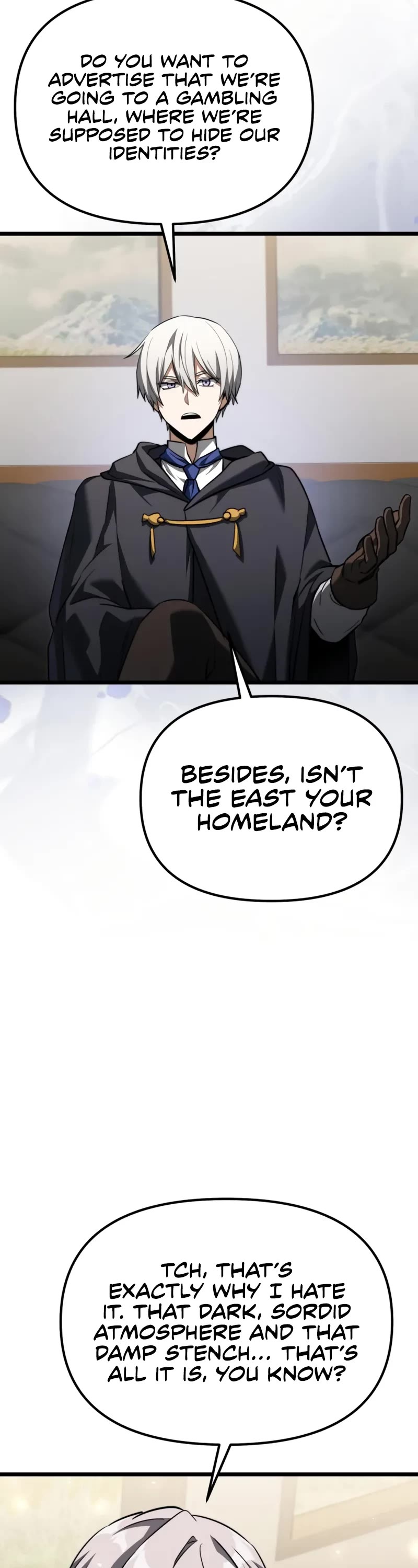 Terminally-Ill Genius Dark Knight chapter 118 page 48