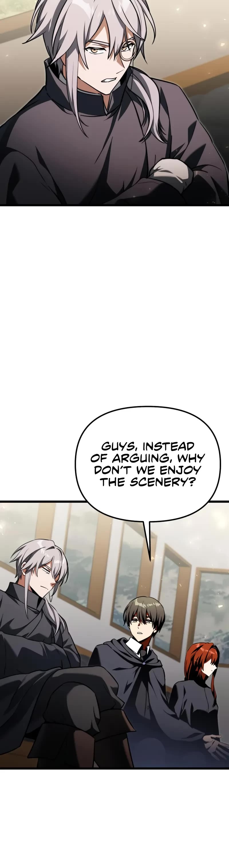 Terminally-Ill Genius Dark Knight chapter 118 page 49