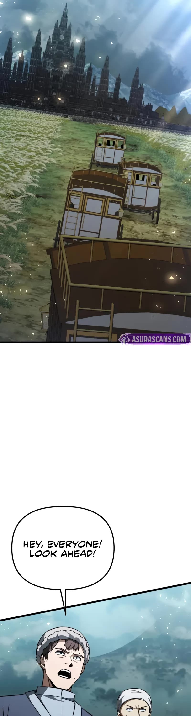 Terminally-Ill Genius Dark Knight chapter 118 page 52