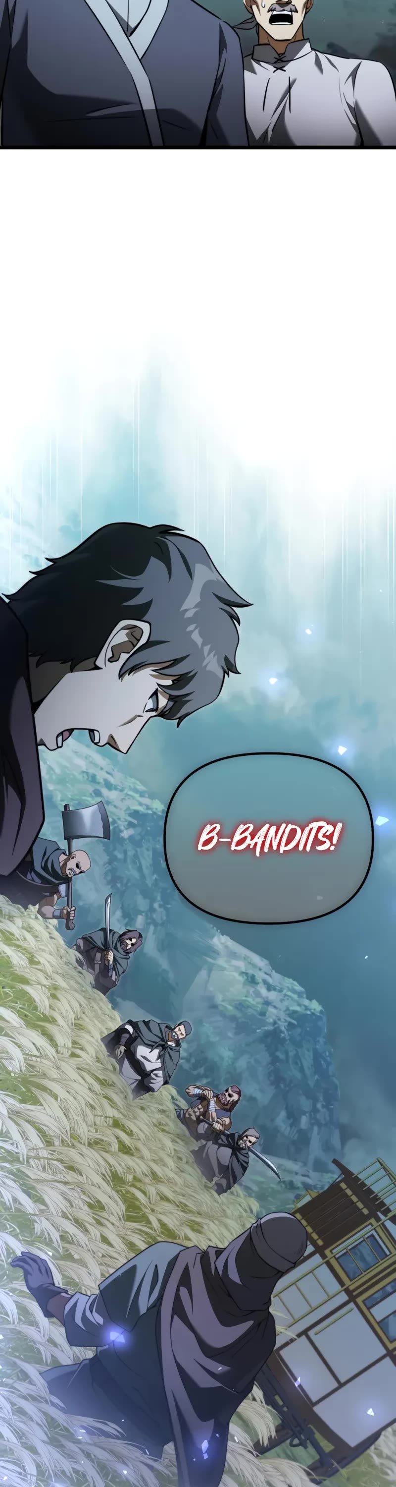 Terminally-Ill Genius Dark Knight chapter 118 page 53