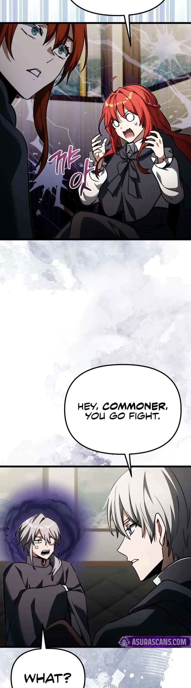 Terminally-Ill Genius Dark Knight chapter 118 page 55