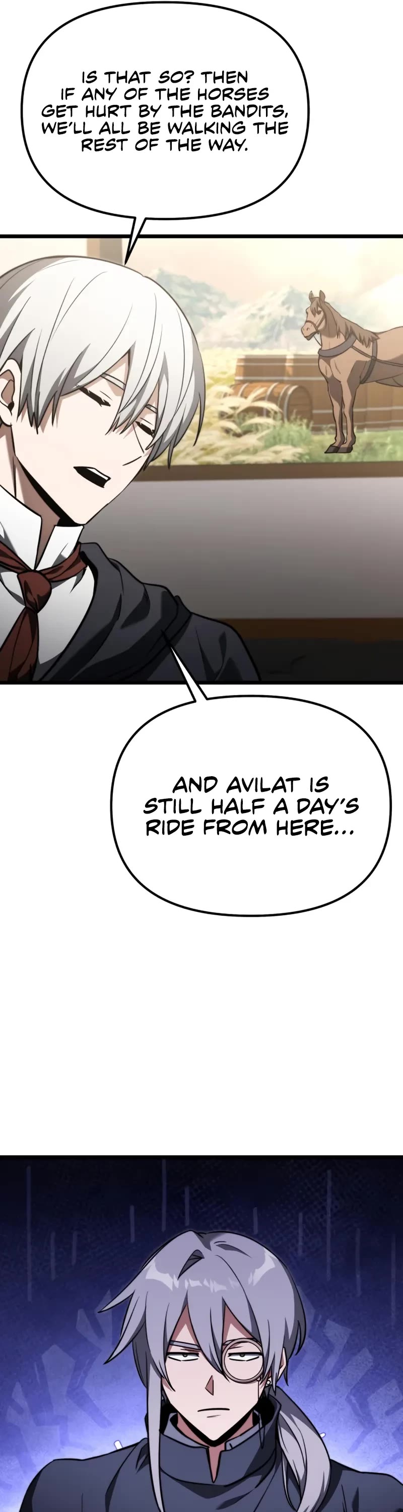 Terminally-Ill Genius Dark Knight chapter 118 page 57