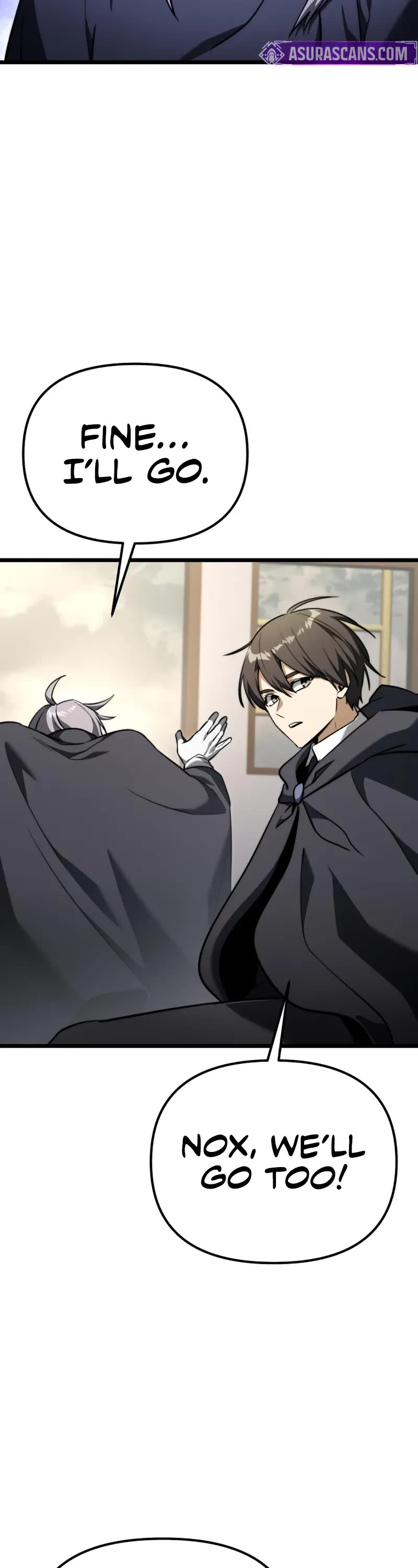 Terminally-Ill Genius Dark Knight chapter 118 page 58