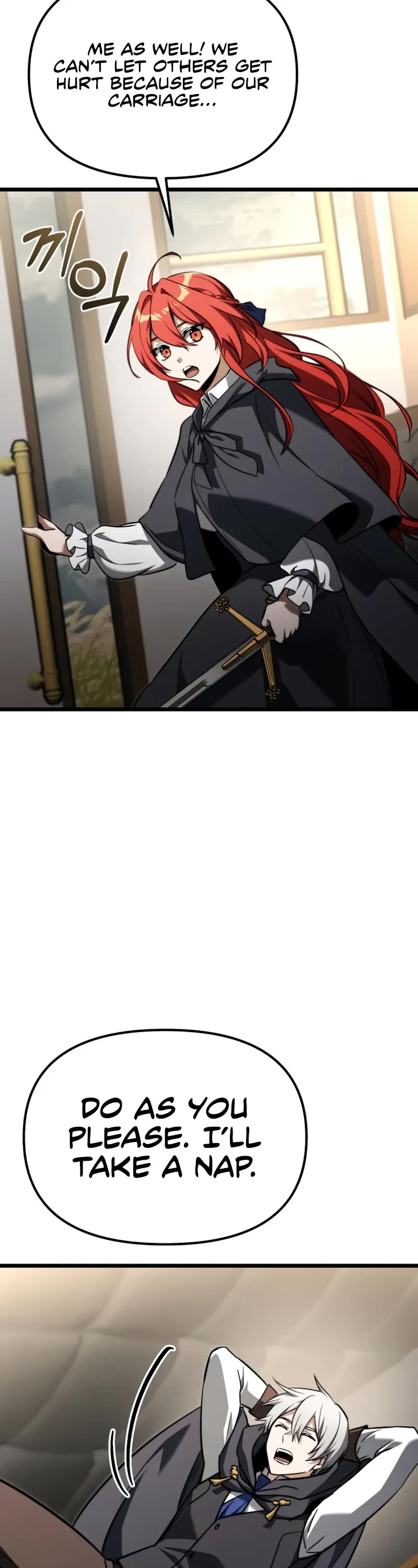 Terminally-Ill Genius Dark Knight chapter 118 page 59