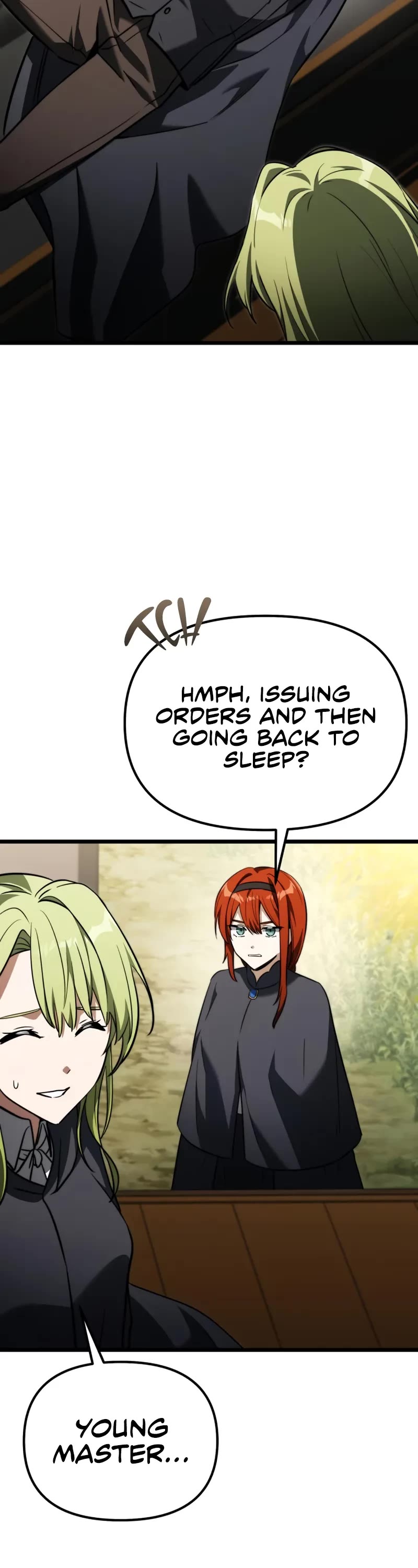 Terminally-Ill Genius Dark Knight chapter 118 page 60