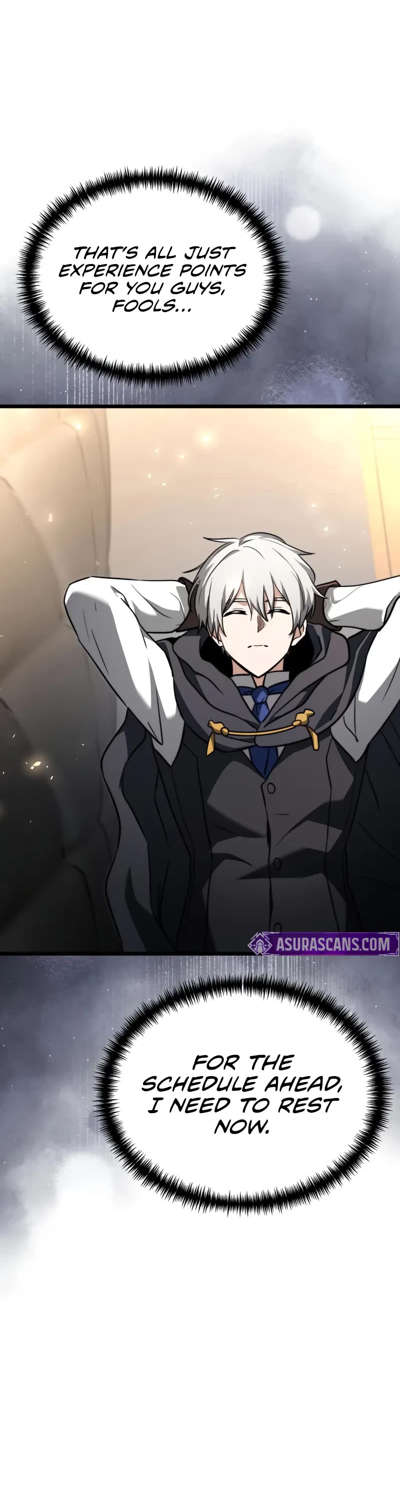 Terminally-Ill Genius Dark Knight chapter 118 page 61
