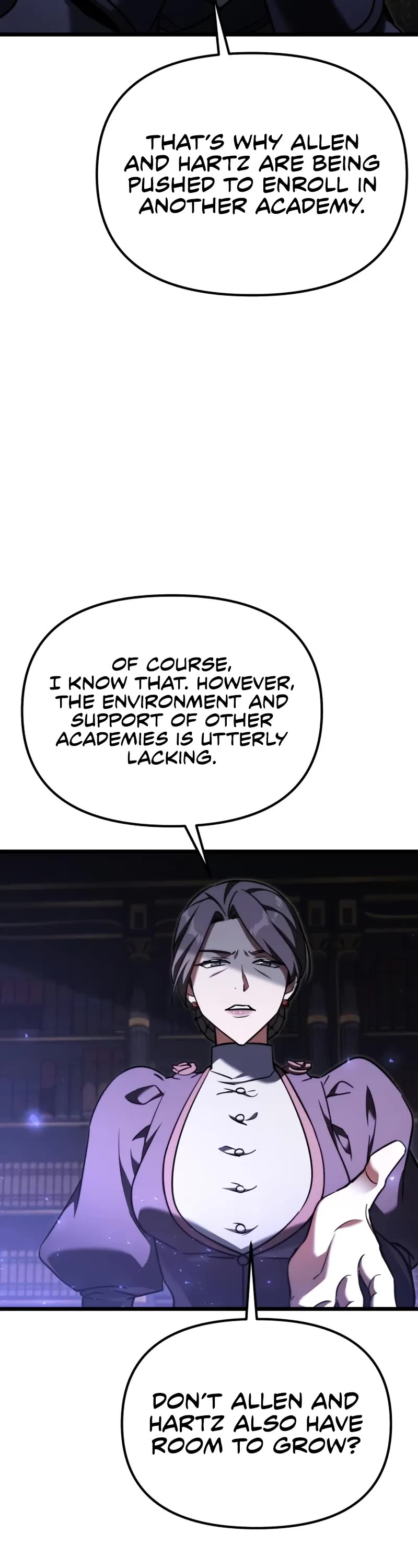 Terminally-Ill Genius Dark Knight chapter 118 page 7