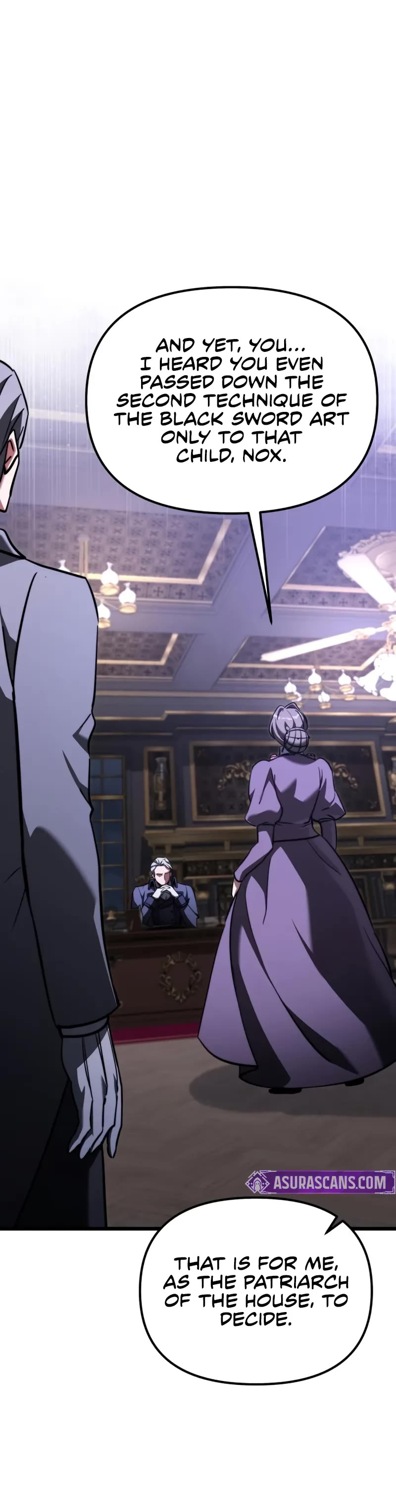 Terminally-Ill Genius Dark Knight chapter 118 page 8