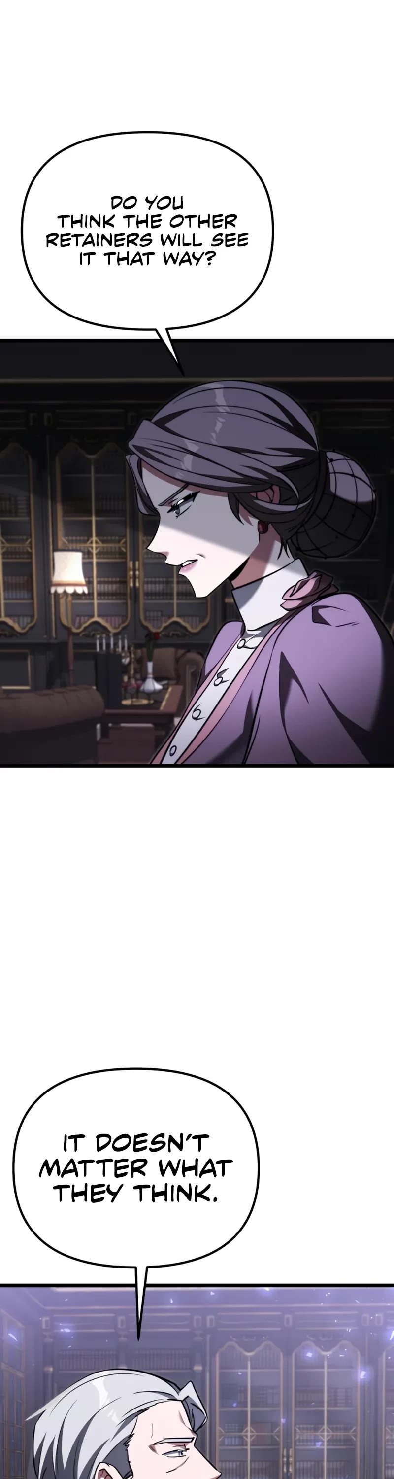 Terminally-Ill Genius Dark Knight chapter 118 page 9