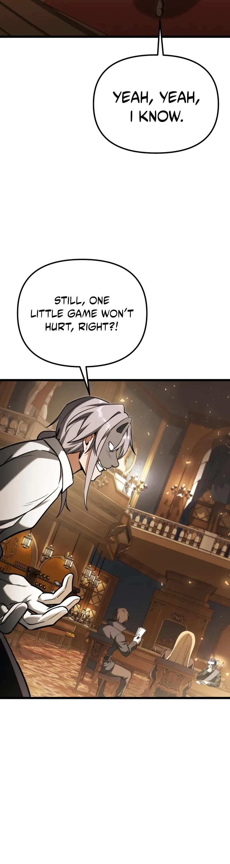 Terminally-Ill Genius Dark Knight chapter 119 page 10