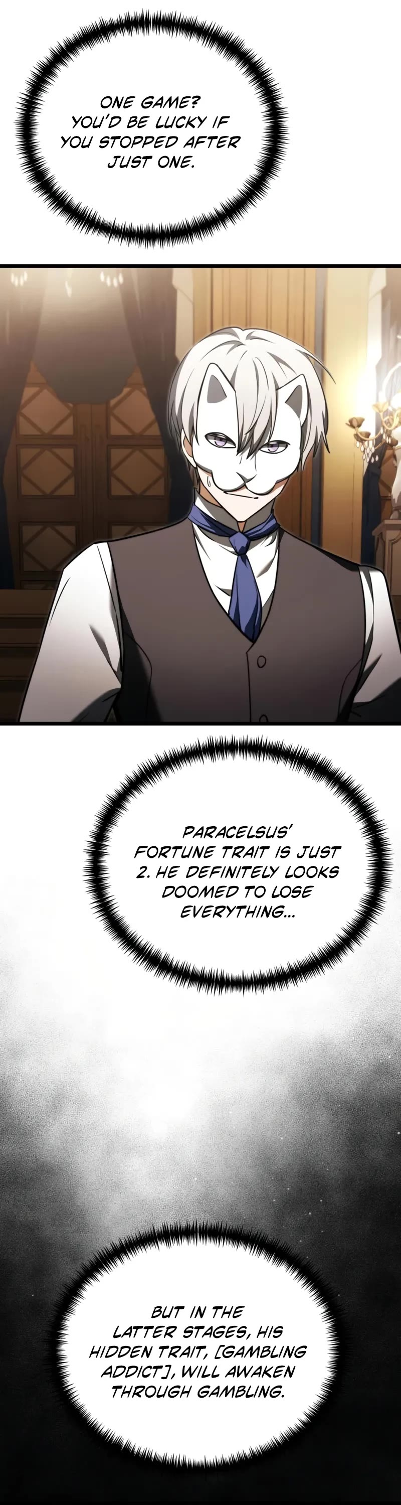 Terminally-Ill Genius Dark Knight chapter 119 page 11