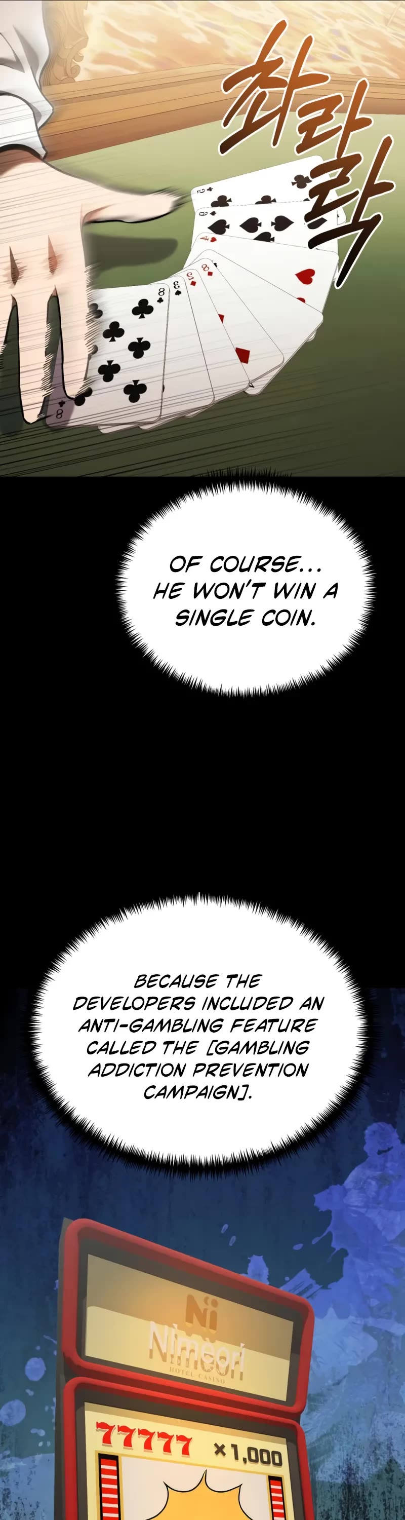 Terminally-Ill Genius Dark Knight chapter 119 page 12