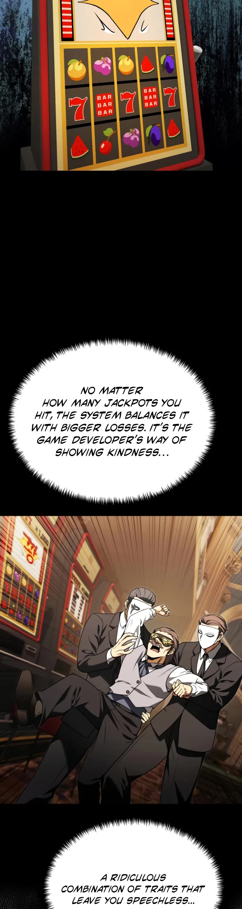 Terminally-Ill Genius Dark Knight chapter 119 page 13