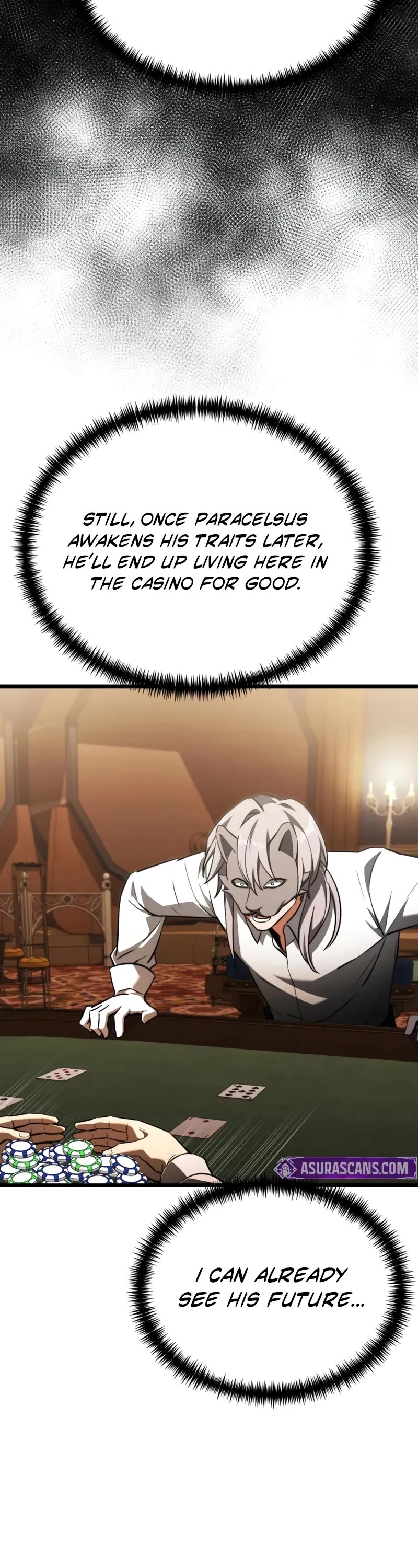 Terminally-Ill Genius Dark Knight chapter 119 page 14