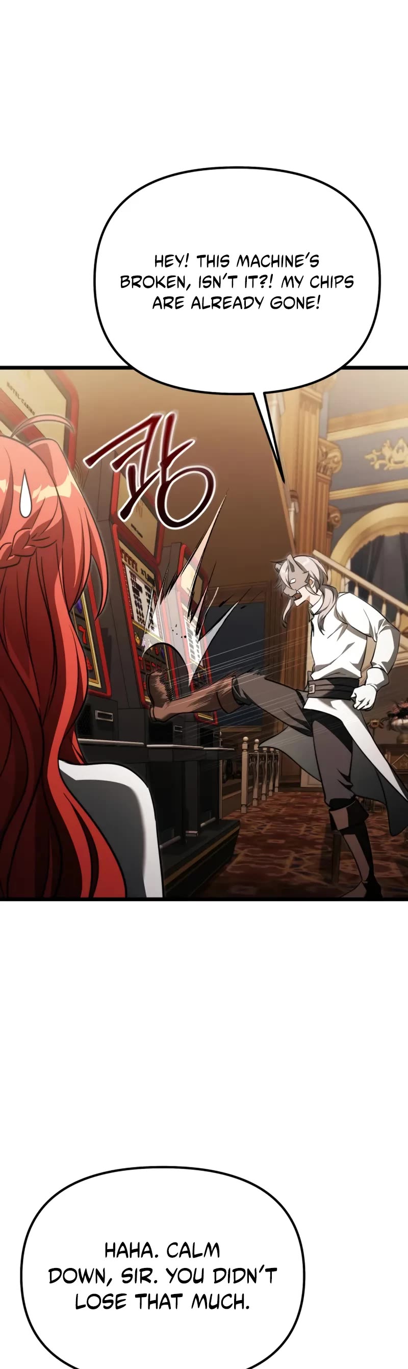 Terminally-Ill Genius Dark Knight chapter 119 page 15