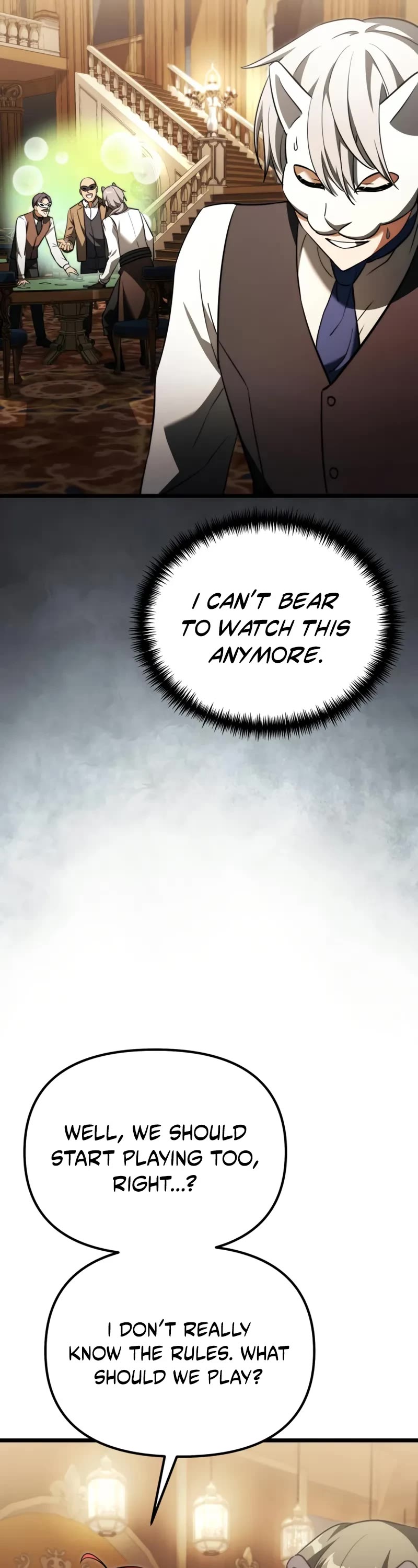 Terminally-Ill Genius Dark Knight chapter 119 page 17