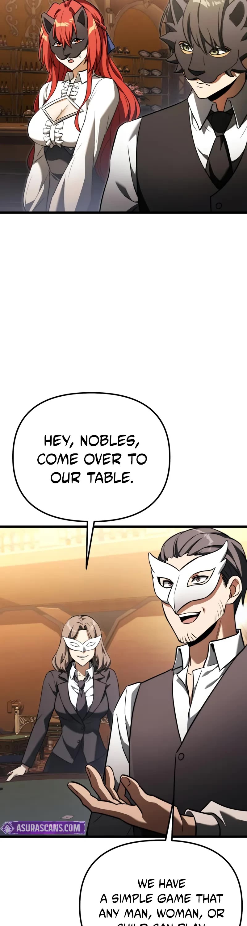 Terminally-Ill Genius Dark Knight chapter 119 page 18