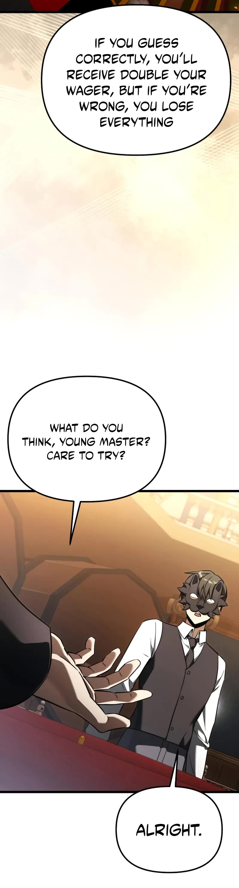 Terminally-Ill Genius Dark Knight chapter 119 page 20