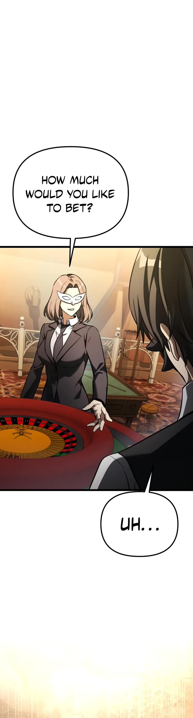 Terminally-Ill Genius Dark Knight chapter 119 page 21