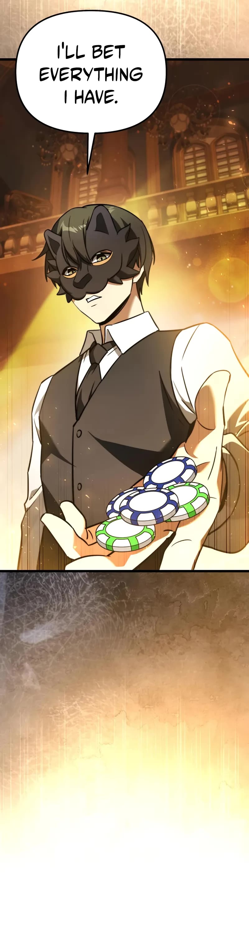 Terminally-Ill Genius Dark Knight chapter 119 page 22