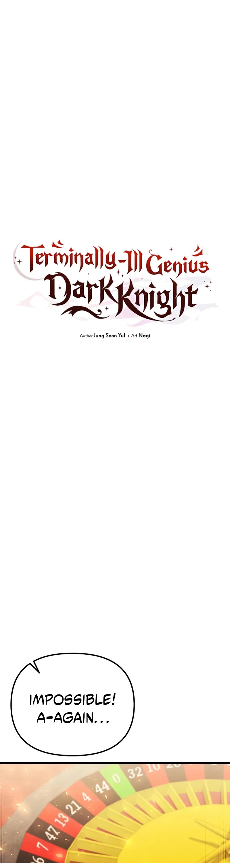 Terminally-Ill Genius Dark Knight chapter 119 page 23