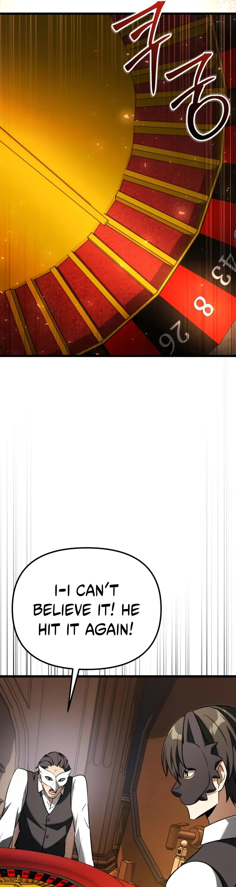 Terminally-Ill Genius Dark Knight chapter 119 page 27