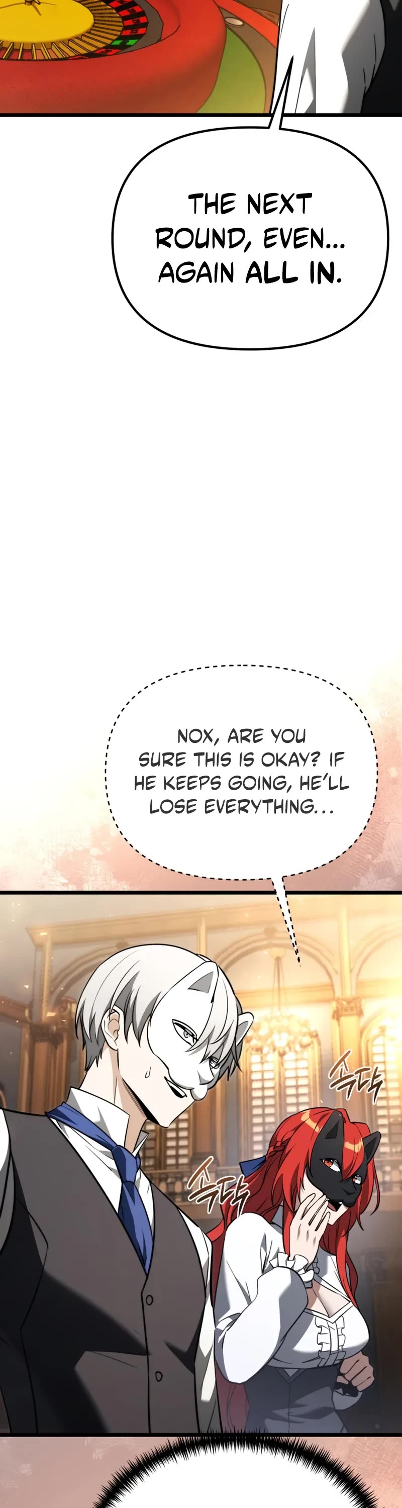 Terminally-Ill Genius Dark Knight chapter 119 page 28