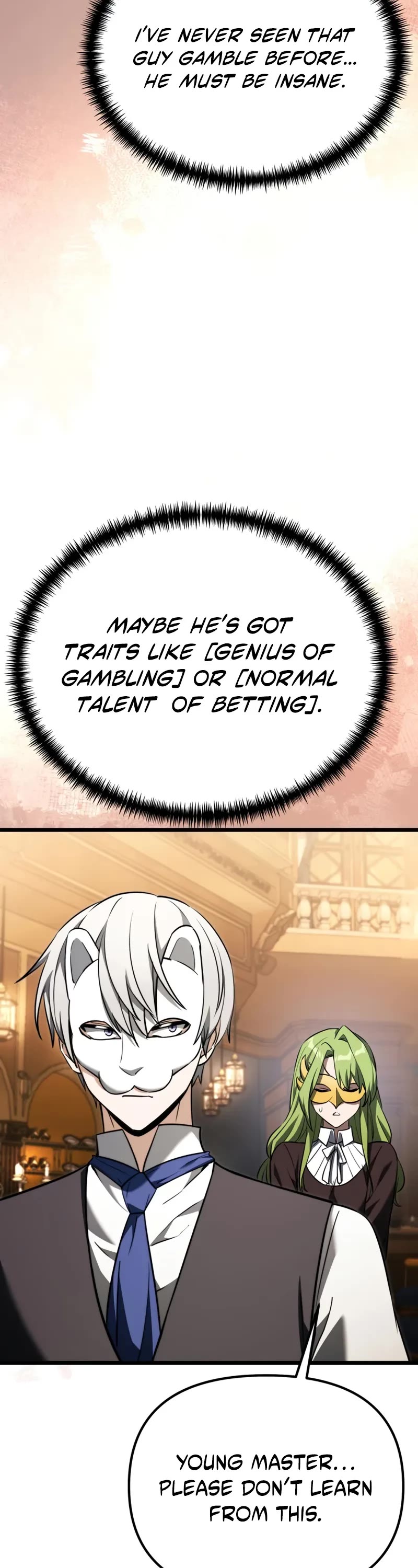 Terminally-Ill Genius Dark Knight chapter 119 page 29