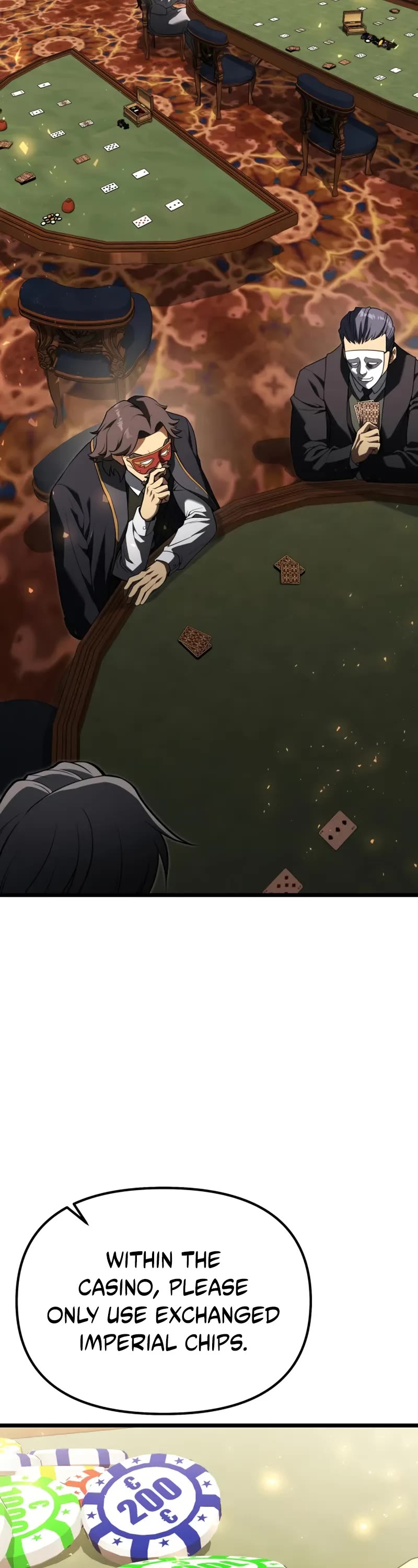Terminally-Ill Genius Dark Knight chapter 119 page 3