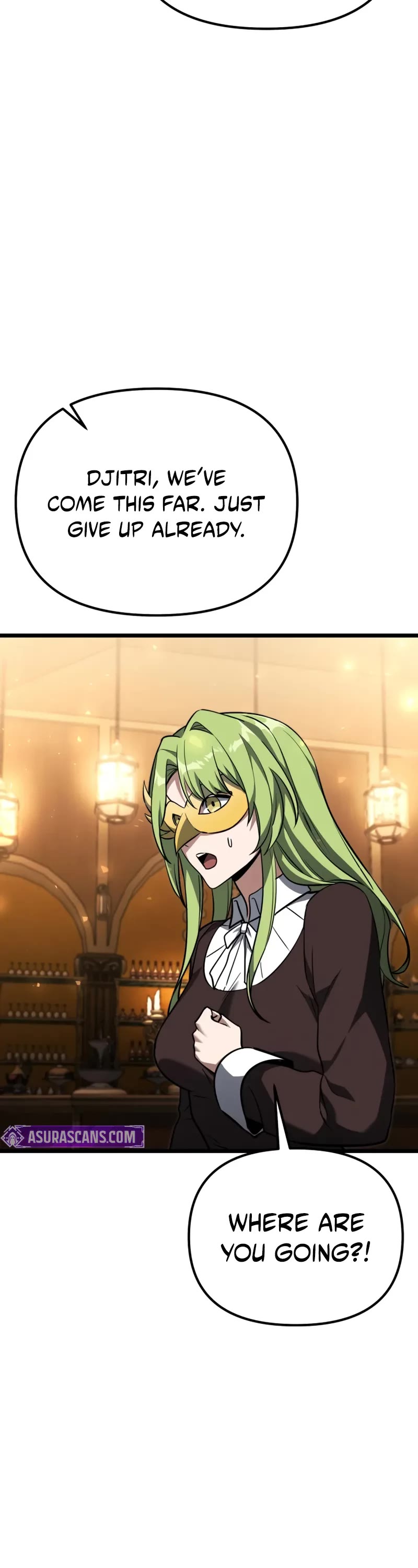 Terminally-Ill Genius Dark Knight chapter 119 page 30