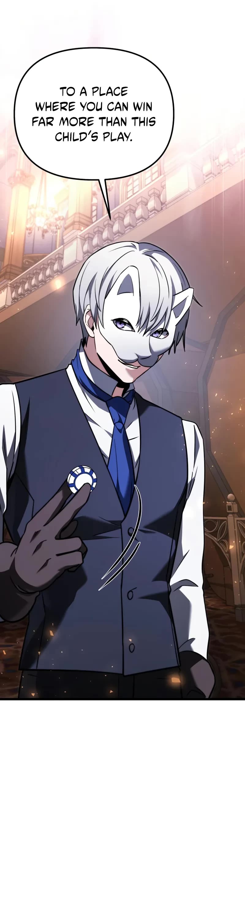 Terminally-Ill Genius Dark Knight chapter 119 page 31