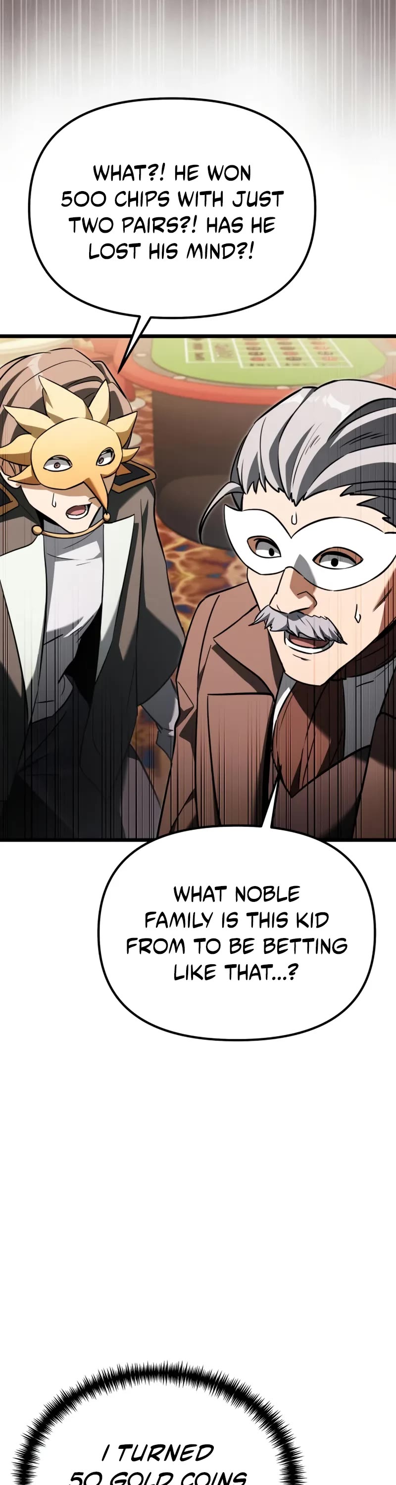 Terminally-Ill Genius Dark Knight chapter 119 page 33