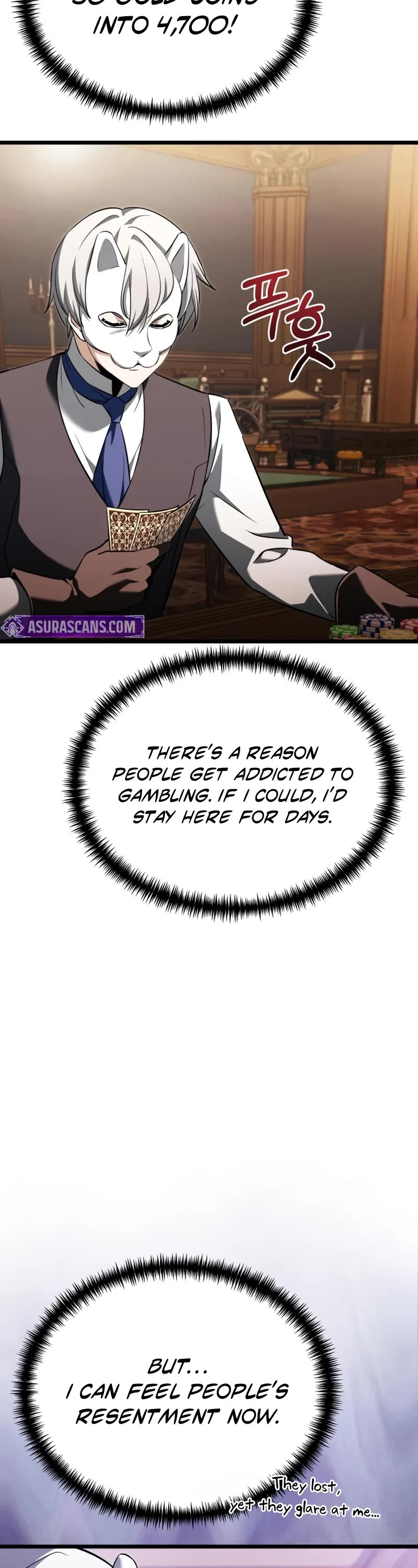 Terminally-Ill Genius Dark Knight chapter 119 page 34