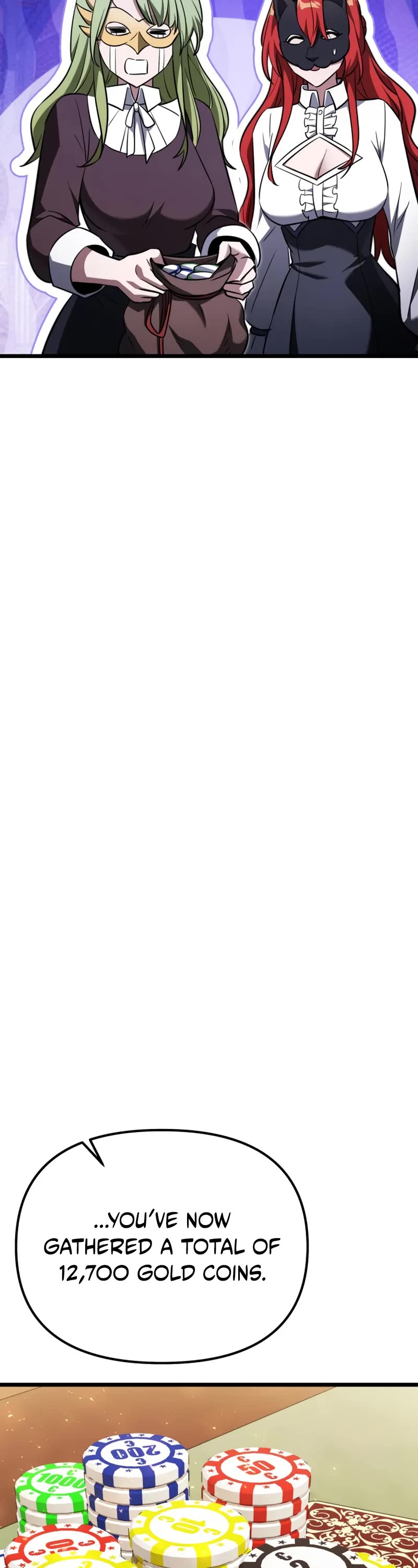 Terminally-Ill Genius Dark Knight chapter 119 page 38