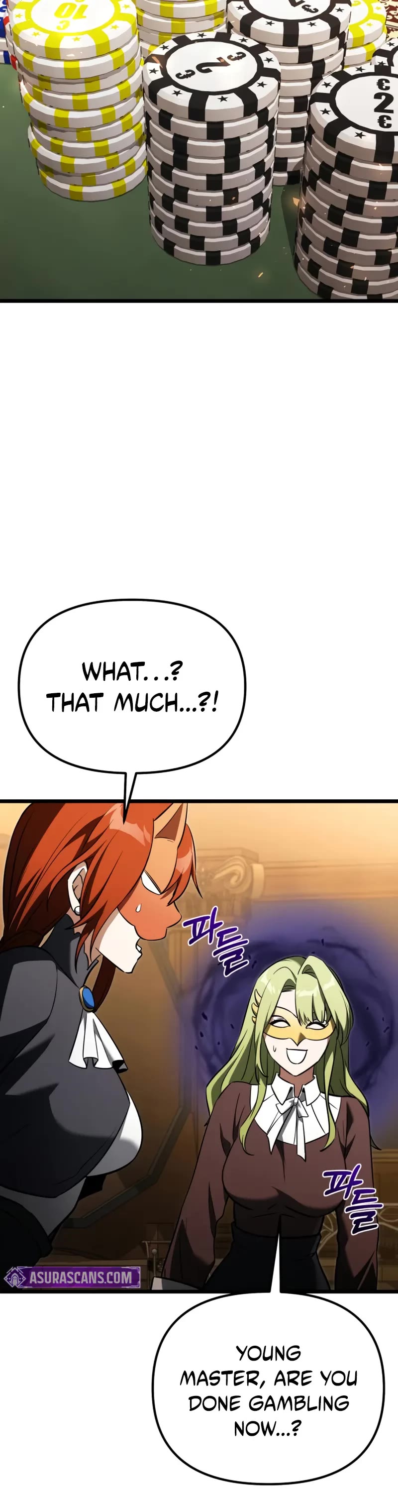 Terminally-Ill Genius Dark Knight chapter 119 page 39